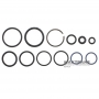 Gasket set FORD 8F35 - MTK-132960, JM5Z-7153-C