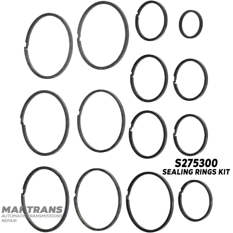 Gasket set TOYOTA / LEXUS – UA80E UA80F, UA81E UA81F