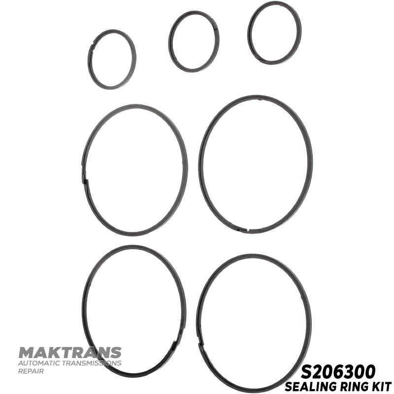 Gasket set MAZDA CW6A, EW6A - GZS1-22-900, FZ21-22-900B, FZ21-22-900A