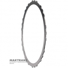 Friction disc (one-sided) 4-6 Clutch Hyundai / KIA A8LF1, A8F36, A8LF2, A8F42 455654G100 — (thickness 1.80 mm, int.Ø 143.40 mm, 27 teeth)