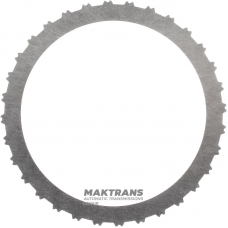 Steel disc C4 Clutch TOYOTA / LEXUS UA80E UA80F, UA81E UA81F 3461048030 — (thickness 1.80 mm, inner Ø 114.55 mm, 32 teeth)