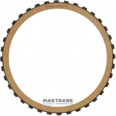 Friction disc A Clutch (1-2-3-4-5) FORD 8F35 JM5Z-7E311-A — (thickness 1.60 mm, int.Ø 159.60 mm, 36 teeth)