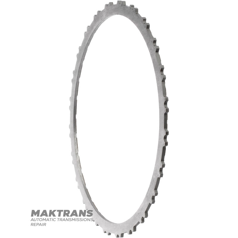 Friction disc (one-sided) 4-6 Clutch Hyundai / KIA A8MF1, A8F27 455654G600 — (thickness 2.50 mm, int.Ø 134.75 mm, 24 teeth)