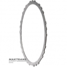 Friction disc (one-sided) 4-6 Clutch Hyundai / KIA A8LF1, A8F27 455654G100 — (thickness 2.35 mm, int.Ø 143.50 mm, 27 teeth)