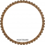 Friction disc (single-sided) Overdrive Clutch Hyundai / KIA A8LF1, A8F36, A8LF2, A8F42 454254G100 — (thickness 1.95 mm, .Ø 141.70 mm, 48 teeth)