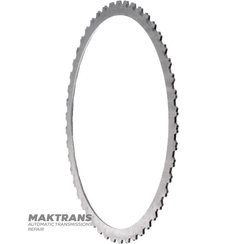 Friction disc (single-sided) Overdrive Clutch Hyundai / KIA A8LF1, A8F36, A8LF2, A8F42 454254G100 — (thickness 1.95 mm, .Ø 141.70 mm, 48 teeth)