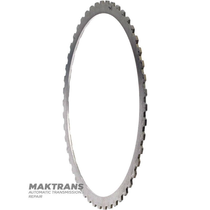 Friction disc (single-sided) Overdrive Clutch Hyundai / KIA A8LF1, A8F36, A8LF2, A8F42 454254G100 — (thickness 2.20 mm, int.Ø 141.65 mm, 48 teeth)