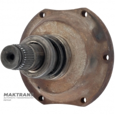 Differential flange VAG 01M 012409355E – (33 splines, outer Ø 27 mm, height 114 mm)