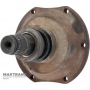 Differential flange VAG 01M 012409355E – (33 splines, outer Ø 27 mm, height 114 mm)