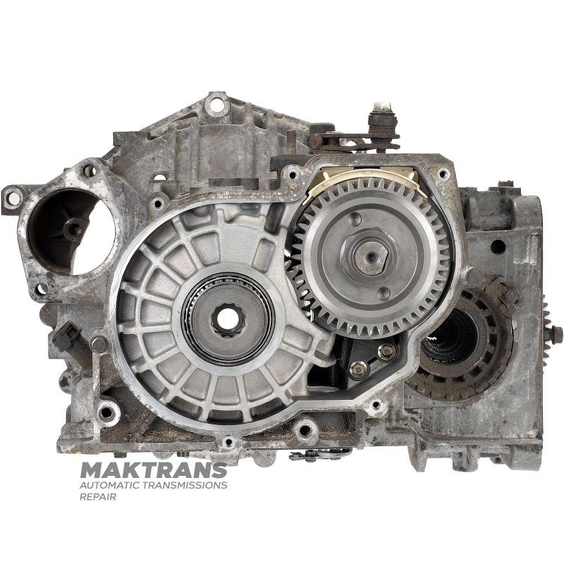 Housing complete with main gear pair (64x15), helical gear pair (45x44) VAG 01M - 01M321105L, (FCM transmission code)