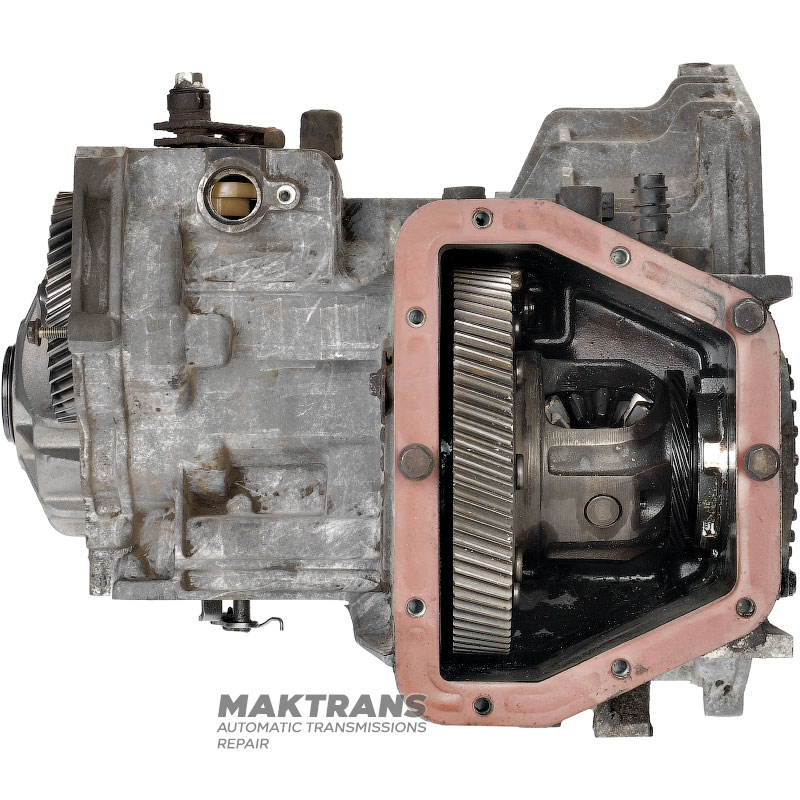 Housing complete with main gear pair (64x15), helical gear pair (45x44) VAG 01M - 01M321105L, (FCM transmission code)
