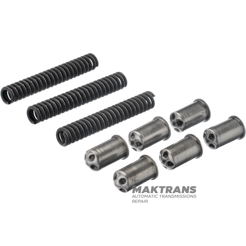 Set of return springs B2 Brake VAG 01M (for a pack of 4 friction discs) - 01M323505A, 01M323505