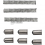 Set of return springs B2 Brake VAG 01M (for a pack of 6 friction discs) - 01M323505A, 01M323505, 097323515, 01M323505A