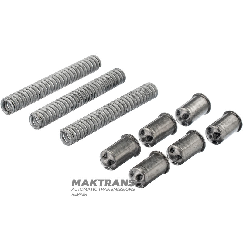 Set of return springs B2 Brake VAG 01M (for a pack of 6 friction discs) - 01M323505A, 01M323505, 097323515, 01M323505A