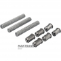 Set of return springs B2 Brake VAG 01M (for a pack of 6 friction discs) - 01M323505A, 01M323505, 097323515, 01M323505A