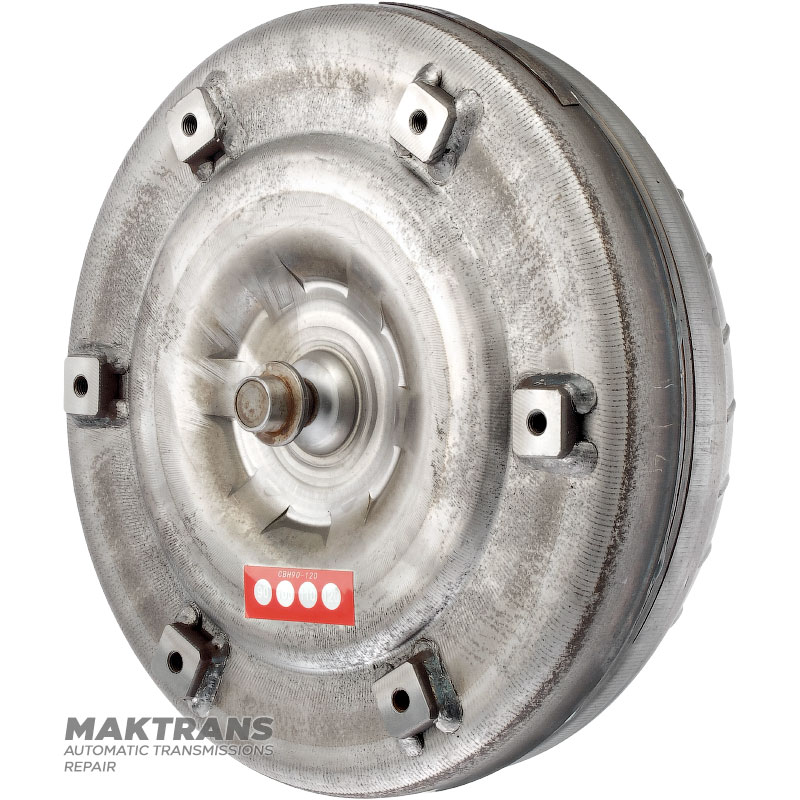 Torque converter TOYOTA / LEXUS A340E A340F A343 3200060120, 3200034010 — (outer Ø of housing 301.20 mm, pilot height 37 mm)