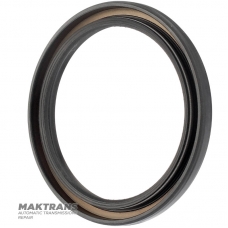 Oil pump seal / torque converter neck TOYOTA \ LEXUS UA80E UA80F UA81E UA81F, Aisisn Warner AWF8G45 / BMW GA8G45AW — 90311-51013 52x65x6