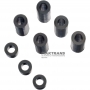 Set of low-flow rubber tubes for hydraulic unit ZF 5HP19 – 8 tubes in a set (5 pcs. – 32.75 mm, 3 pcs. – 10.35 mm)