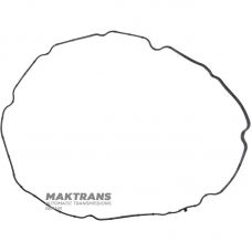 Oil pan gasket rubber TOYOTA \ LEXUS UA80E UA80F UA81E UA81F UB80E, UB80F — 3515133161, 3515106010 Width - 6 mm;