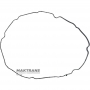 Oil pan gasket rubber TOYOTA \ LEXUS UA80E UA80F UA81E UA81F UB80E, UB80F — 3515133161, 3515106010 Width - 6 mm;