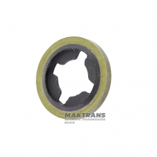 Set of rubber seals for hydraulic unit F4A33 W4A33