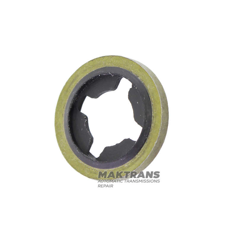 Set of rubber seals for hydraulic unit F4A33 W4A33