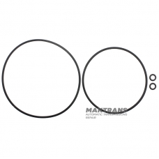 Set of rubber rings Direct (2/4) Clutch F4A33 W4A33