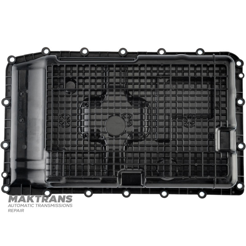 Oil pan FORD 10R60 LP5P-7A194-AA LP5P7A194AA — LP5Z-7A194-B LP5Z7A194B LP5-7A194AC