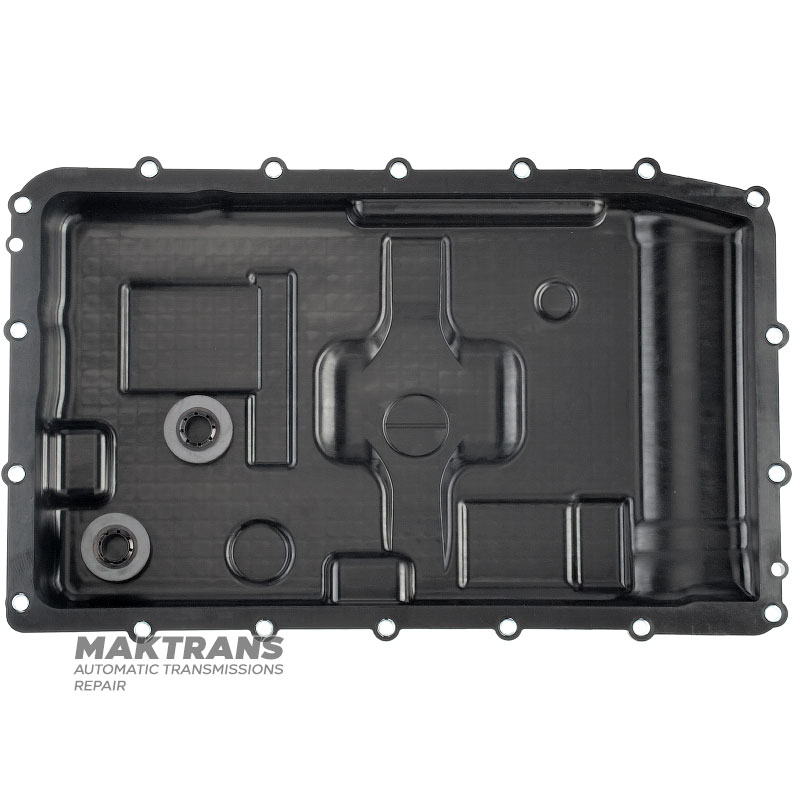 Oil pan FORD 10R60 LP5P-7A194-AA LP5P7A194AA — LP5Z-7A194-B LP5Z7A194B LP5-7A194AC