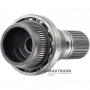 Output shaft 4WD AS68RC, AS69RC DODGE RAM 4500/5500 - length 188 mm, 28 splines (ext.Ø 49.50 mm)