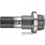 Output shaft 4WD AS68RC, AS69RC DODGE RAM 4500/5500 - length 188 mm, 28 splines (ext.Ø 49.50 mm)
