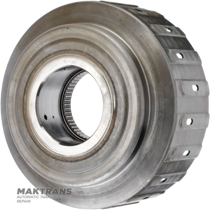 Drum K2 Clutch AS68RC, AS69RC DODGE RAM 4500/ 5500 68269653AB - 6 friction discs (total thickness of the kit 33.70 mm)