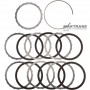 Drum K2 Clutch AS68RC, AS69RC DODGE RAM 4500/ 5500 68269653AB - 6 friction discs (total thickness of the kit 33.70 mm)