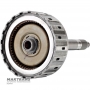 Input Shaft / Drum K1 Clutch AS68RC, AS69RC DODGE RAM 4500/ 5500 68281227AA - 7 Friction Discs