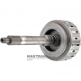 Input Shaft / Drum K1 Clutch AS68RC, AS69RC DODGE RAM 4500/ 5500 68281227AA - 7 Friction Discs