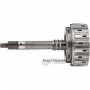 Input Shaft / Drum K1 Clutch AS68RC, AS69RC DODGE RAM 4500/ 5500 68281227AA - 7 Friction Discs