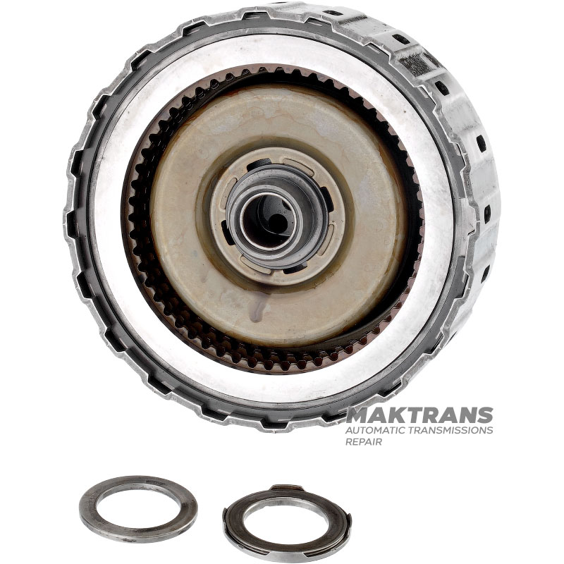 Input Shaft / Drum K1 Clutch AS68RC, AS69RC DODGE RAM 4500/ 5500 68281227AA - 7 Friction Discs