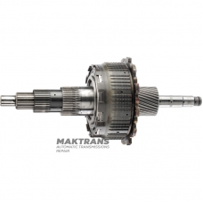 Planetary gear P2 (set) AS68RC, AS69RC DODGE RAM 4500/5500 — with ring gear flange bearing external Ø 106.90 mm, 68242207AA, 68242209AA, 68242215AA — 5 satellites (22 teeth)