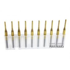 CNC milling cutter Corn D1.4mm (3.175*1.4*8.5) CNC milling cutter Corn D1.4mm (3.175*1.4*8.5)