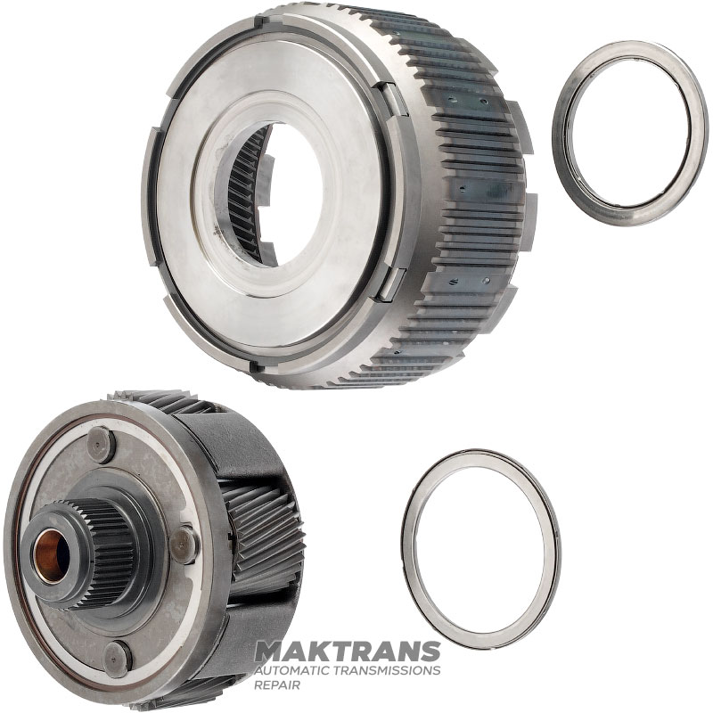 Planetary gear P3 AS68RC, AS69RC DODGE RAM 4500/5500 - 4 satellites (28 teeth), ring gear 88 teeth