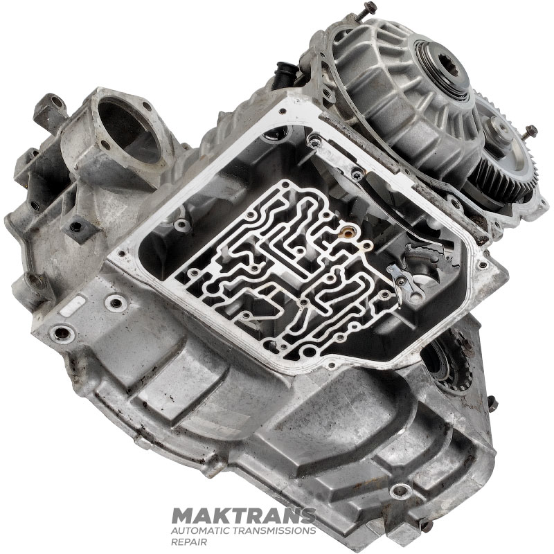 Housing complete with main pair (74x20), helical pair (45x44) VAG 01M — 01M321105L