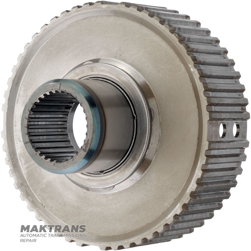 Hub K1 Clutch AS68RC, AS69RC DODGE RAM 4500/ 5500 68254066AA — (height 75 mm, outer Ø 116.65 mm, 30 splines)