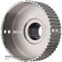 Hub K1 Clutch AS68RC, AS69RC DODGE RAM 4500/ 5500 68254066AA — (height 75 mm, outer Ø 116.65 mm, 30 splines)