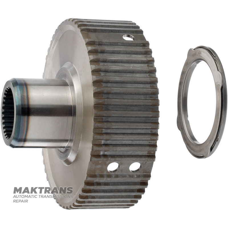Hub K1 Clutch AS68RC, AS69RC DODGE RAM 4500/ 5500 68254066AA — (height 75 mm, outer Ø 116.65 mm, 30 splines)