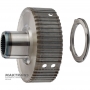 Hub K1 Clutch AS68RC, AS69RC DODGE RAM 4500/ 5500 68254066AA — (height 75 mm, outer Ø 116.65 mm, 30 splines)