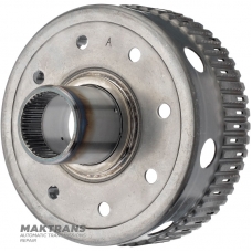 Hub K2 Clutch AS68RC, AS69RC DODGE RAM 4500/ 5500 68254056AA - height 123 mm, outer Ø 175.95 mm, 42 splines)