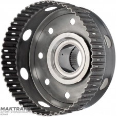 Hub K2 Clutch AS68RC, AS69RC DODGE RAM 4500/ 5500 68254056AA - height 123 mm, outer Ø 175.95 mm, 42 splines)