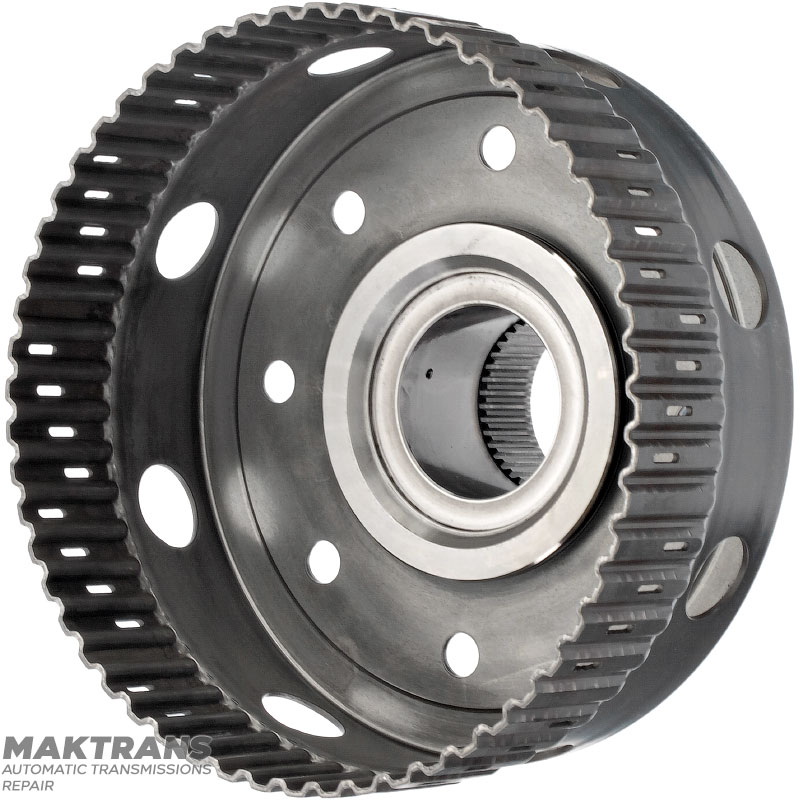 Hub K2 Clutch AS68RC, AS69RC DODGE RAM 4500/ 5500 68254056AA - height 123 mm, outer Ø 175.95 mm, 42 splines)
