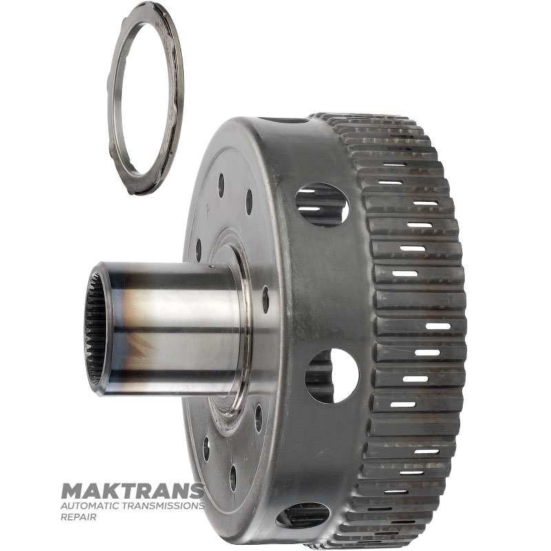 Hub K2 Clutch AS68RC, AS69RC DODGE RAM 4500/ 5500 68254056AA - height 123 mm, outer Ø 175.95 mm, 42 splines)