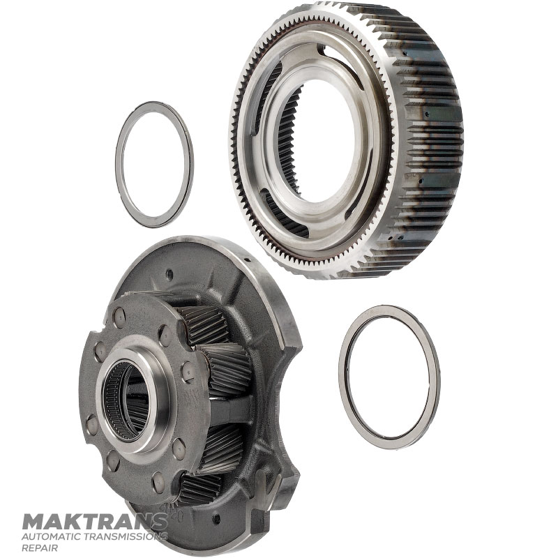 Planetary gear P1 AS68RC, AS69RC DODGE RAM 4500/ 5500 68254056AA - 4 satellites (22 teeth) / 4 satellites (23 teeth), ring gear 102 teeth
